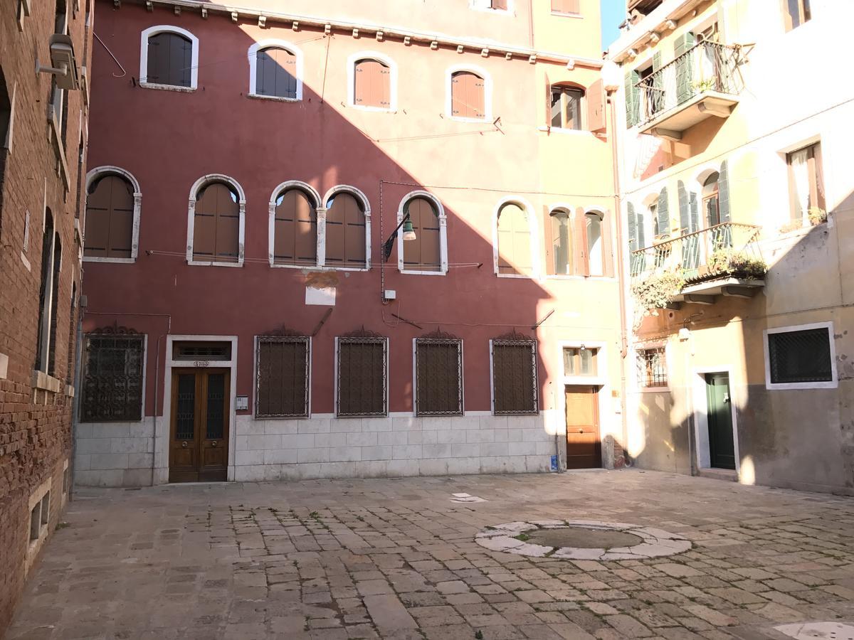 Cà Formosa Apartamento Veneza Exterior foto