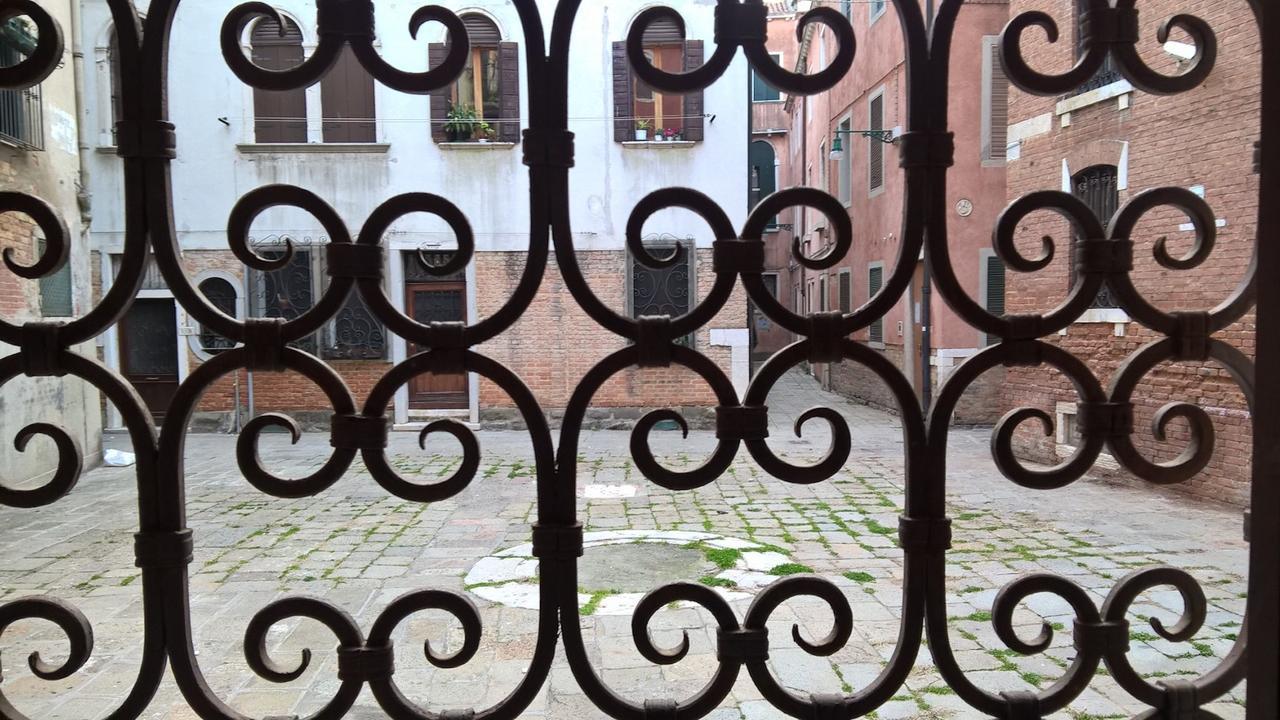 Cà Formosa Apartamento Veneza Exterior foto