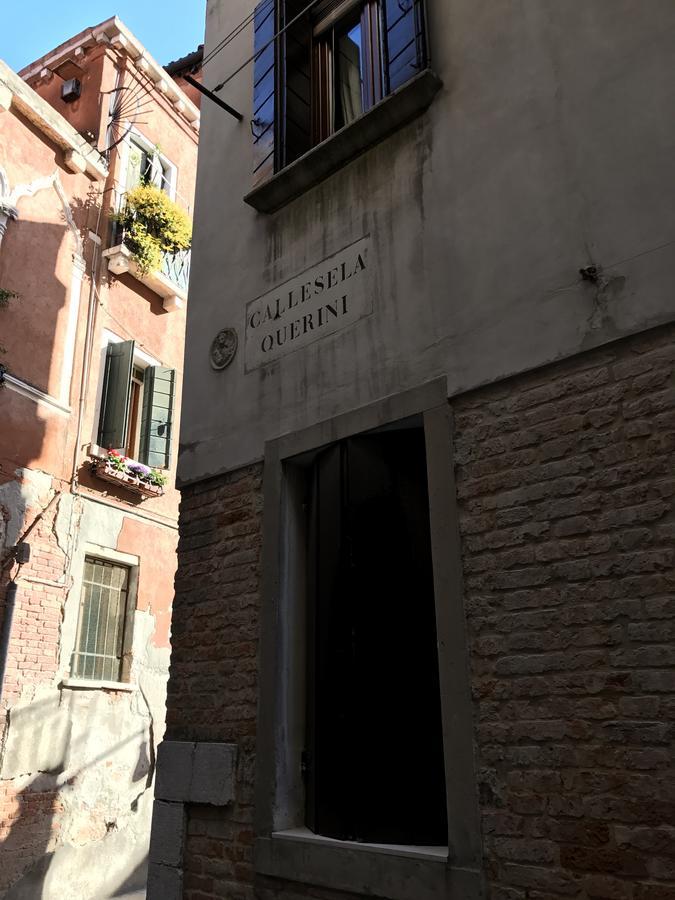 Cà Formosa Apartamento Veneza Exterior foto