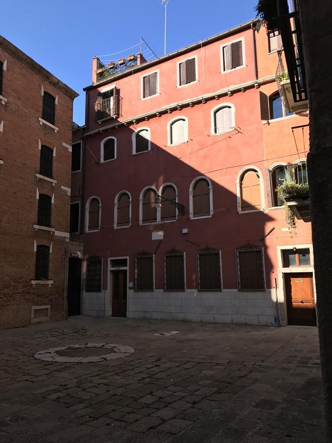 Cà Formosa Apartamento Veneza Exterior foto